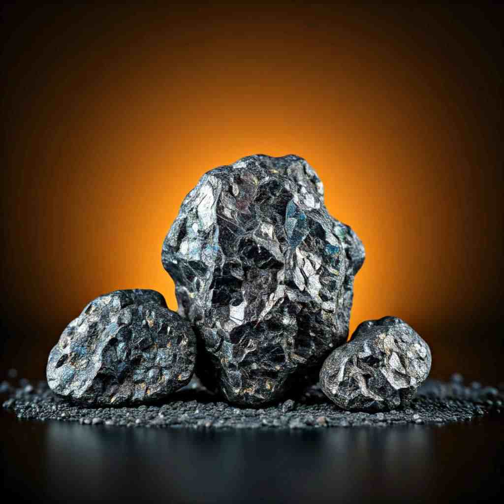 Chromit und Chromitkonzentrat