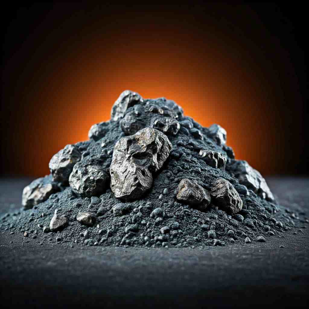 Manganerz – Essentieller Rohstoff für die Stahl- und Legierungsindustrie